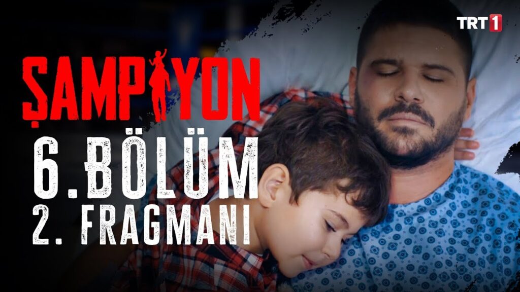 Kafkas Hastaneye Kaldırılıyor! Şampiyon 6. Bölüm 2. Fragmanı