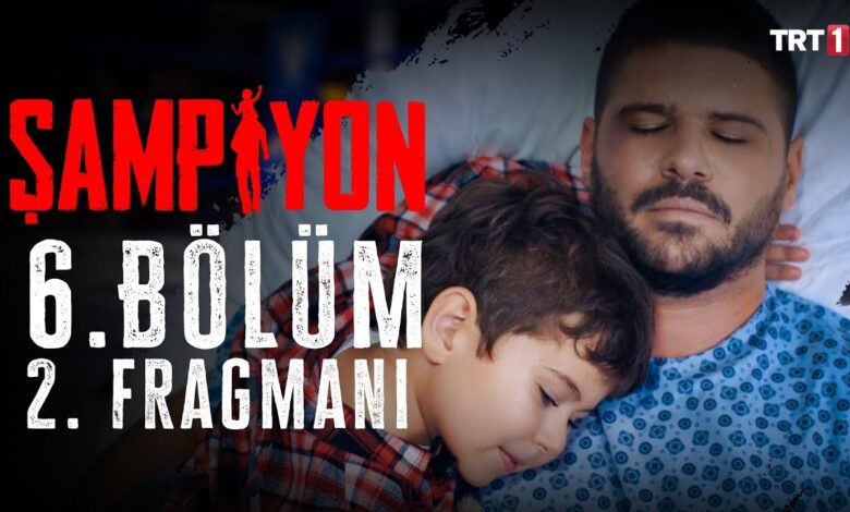 Kafkas Hastaneye Kaldırılıyor! Şampiyon 6. Bölüm 2. Fragmanı