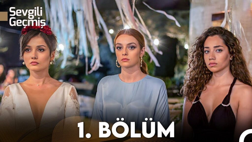 Sevgili Geçmiş 1.Bölüm Fragmanı