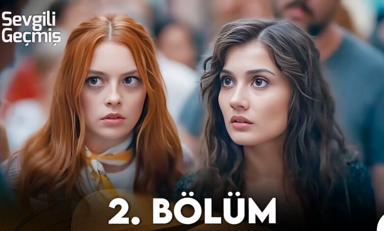 Sevgili Geçmiş 2.Bölüm Fragmanı