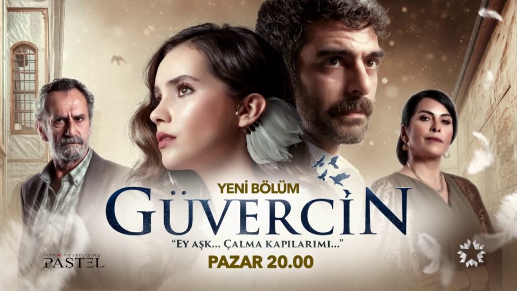 Güvercin 1.Bölüm 3.Tanıtım