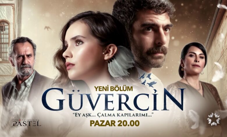 Güvercin 1.Bölüm 3.Tanıtım