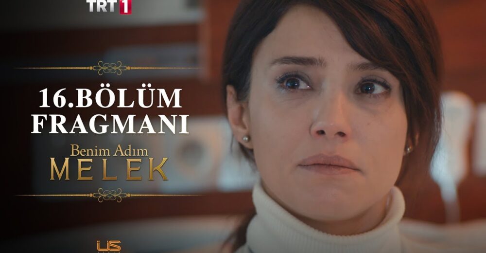 Melek Hastalığını Halil'e Söylüyor! Benim Adım Melek 16.Bölüm Fragmanı