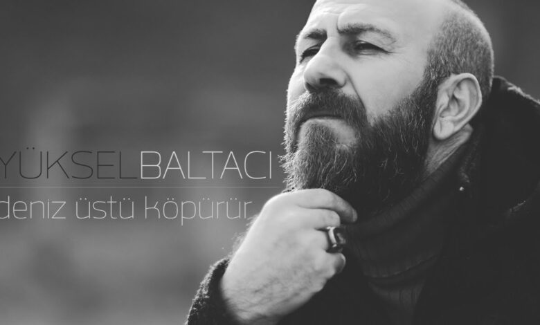 Yüksel Baltacı - Deniz Üstü Köpürür (Sefirin Kızı Dizi Müzikleri)