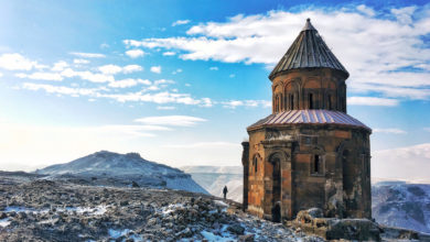 Zamanının En İhtişamlı Kentlerinden “Ani Harabeleri” (Kars)