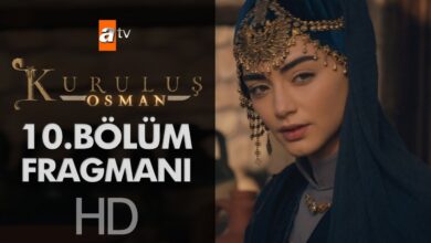 Kuruluş Osman 10.Bölüm Fragmanı