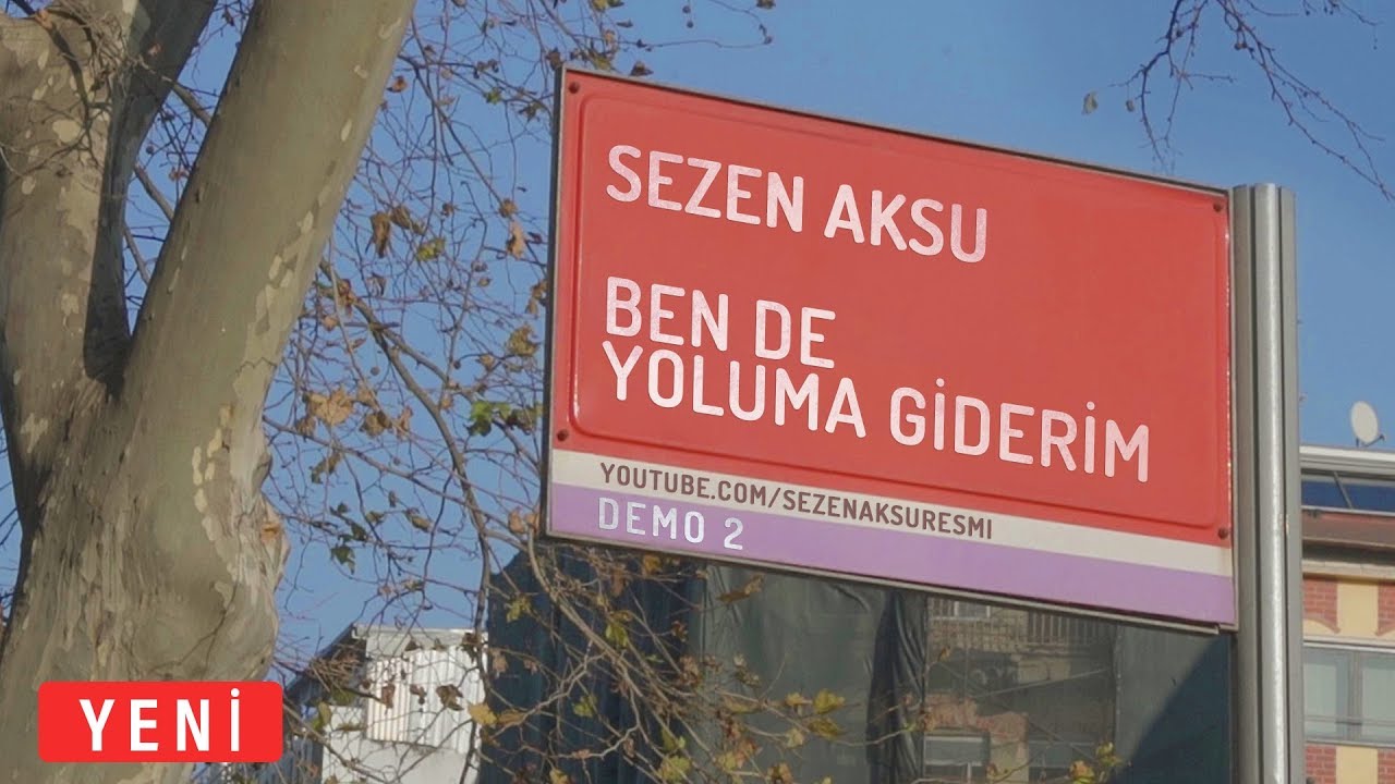 Sezen Aksu Ben De Yoluma Giderim Sarki Sozleri Kivi Tadinda