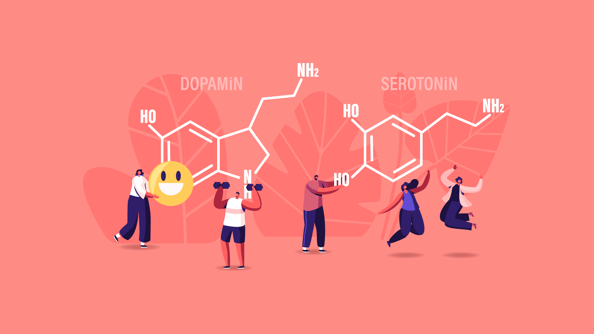 Dopamin Eksikliği Nedir? Belirtileri Nelerdir?