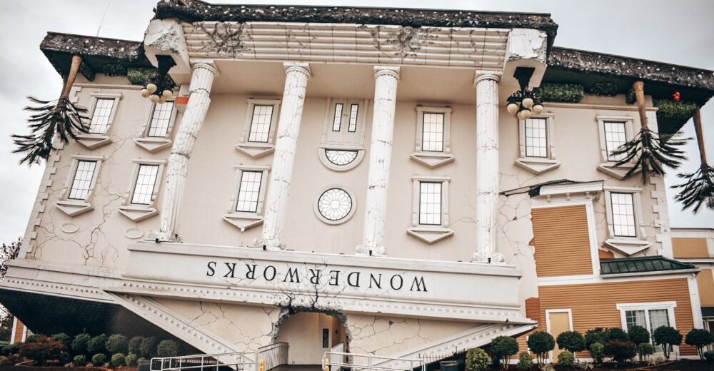 Wonderworks (Pigeon Forge, ABD)