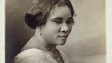 İlk Kadın Girişimci “Madam C. J. Walker”