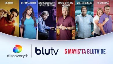 Discovery+ BluTV'ye Geliyor