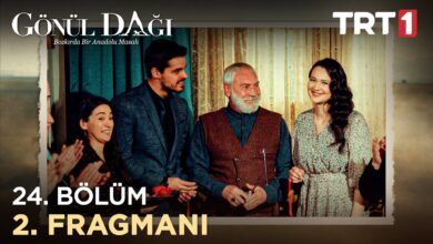 Gönül Dağı 24. Bölüm 2. Fragmanı