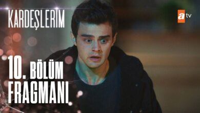 Kardeşlerim 10.Bölüm Fragmanı