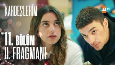 Kardeşlerim 11. Bölüm 2. Fragmanı Yayında