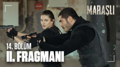 Maraşlı 14. Bölüm 2. Fragmanı