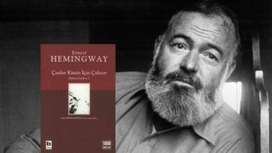Ernest Hemingway - Çanlar Kimin İçin Çalıyor