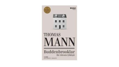 Thomas Mann - Buddenbrook Ailesi