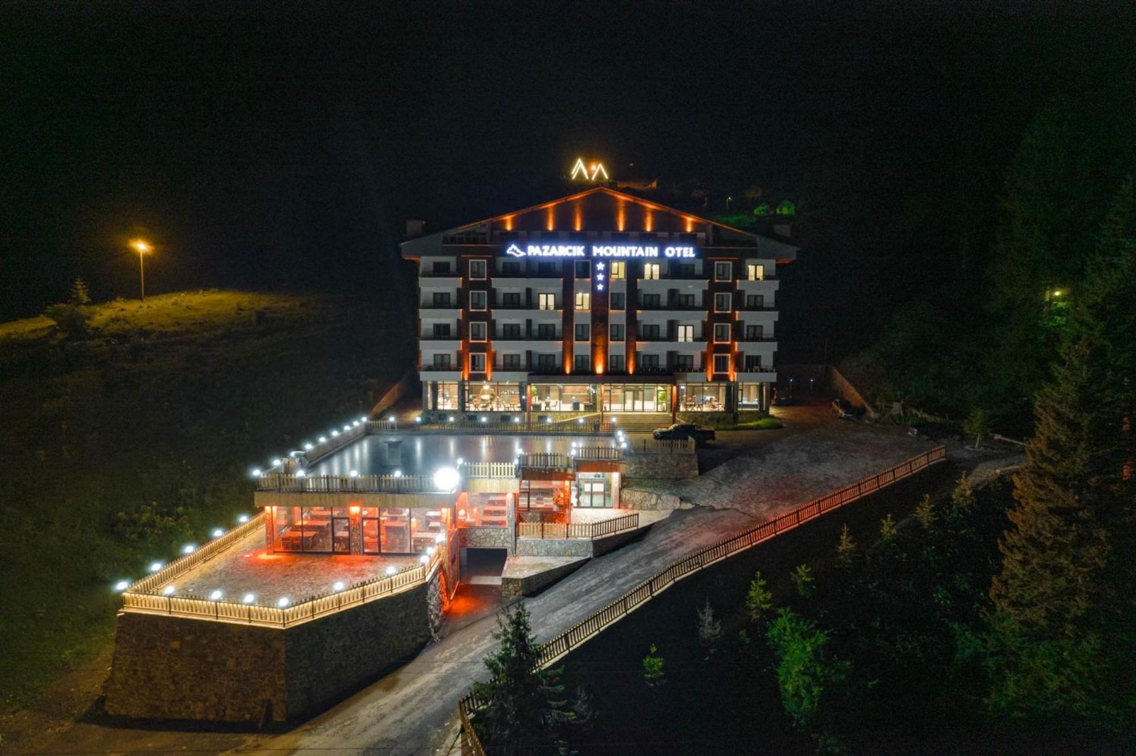 Güzel İnsanlar Güzel Bir Yer: Pazarcık Mountain Hotel