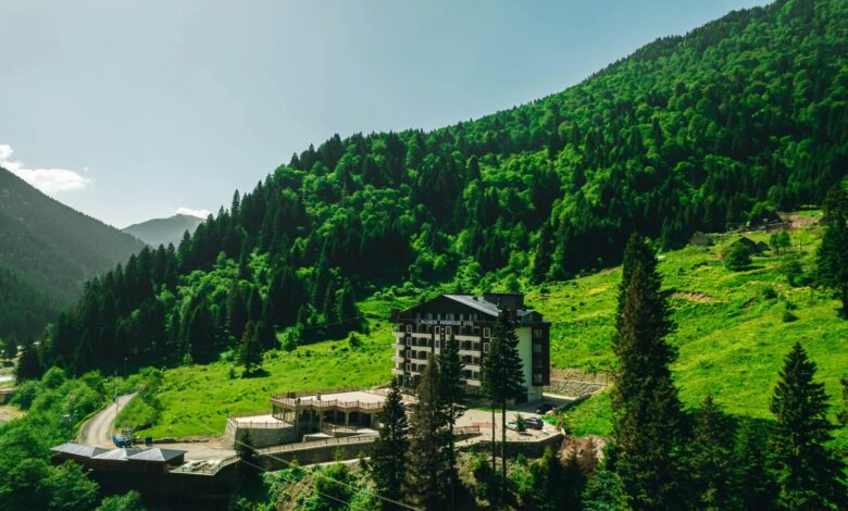 Güzel İnsanlar Güzel Bir Yer: Pazarcık Mountain Hotel