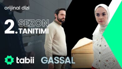 Gassal 2. Sezon Tanıtımı