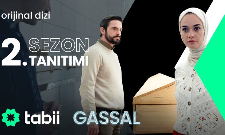 Gassal 2. Sezon Tanıtımı